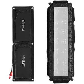 Aputure INFINIMAT Tunable Color Light Mat with Inflatable Airbag (1 x 4', V-Mount) - Image 4