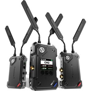 Hollyland Cosmo C2 HDMI/SDI Wireless Video 2-Transmitter System (2TX,1RX)