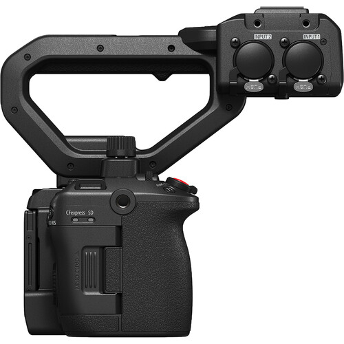 Canon EOS C50 Full-Frame Cinema Camera (Canon RF) - Image 2