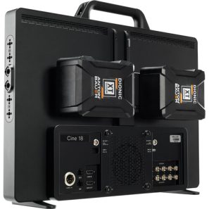 SmallHD Cine 18" 4K High-Bright Production Monitor - Image 2