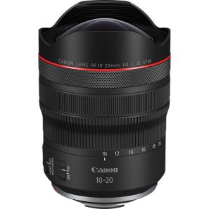 Canon RF 10-20mm F4 L IS USM - Image 2
