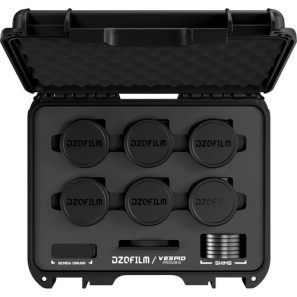 DZO Film Vespid 2 T1.9 Prime 6-Lens Kit - Image 2