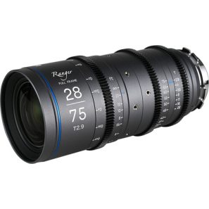 Venus Optics Laowa Ranger Lite 28-75mm T2.9 Cine Zoom Lens (PL/EF)