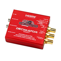 Decimator 2 SDI to HDMI and PAL/NTSC - Image 2