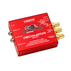 Decimator 2 SDI to HDMI and PAL/NTSC - Image 4