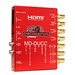 Decimator MD-DUCC SDI to HDMI and Analog - Image 2