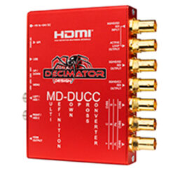 Decimator MD-DUCC SDI to HDMI and Analog - Image 3