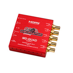 Decimator MD-QUAD Quad Split