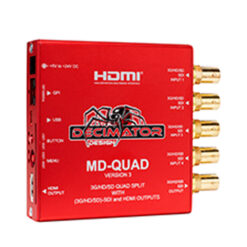Decimator MD-QUAD Quad Split - Image 2
