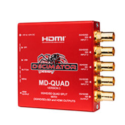 Decimator MD-QUAD Quad Split - Image 4