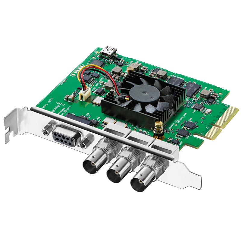 Blackmagic DeckLink SDI 4K