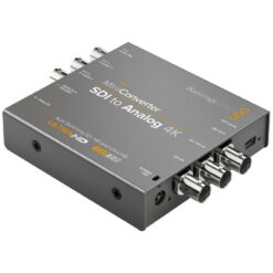 Blackmagic Mini Converter - SDI to Analogue 4K