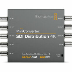 Blackmagic Mini Converter - SDI Distribution 4K - Image 2