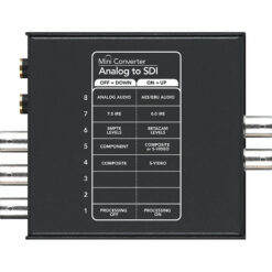 Blackmagic Mini Converter Analogue to SDI 2 - Image 2