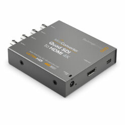 Blackmagic Mini Converter Quad SDI to HDMI 4K 2