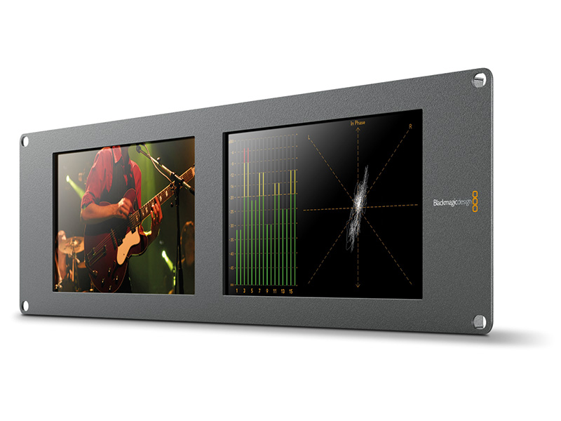 Blackmagic SmartScope Duo 4k