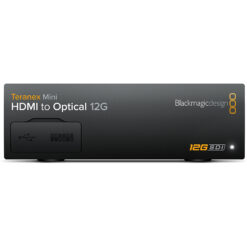 Blackmagic Teranex Mini - HDMI to Optical 12G - Image 2