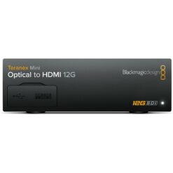 Blackmagic Teranex Mini - Optical to HDMI 12G - Image 2
