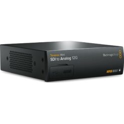 Blackmagic Teranex Mini - SDI to Analog 12G