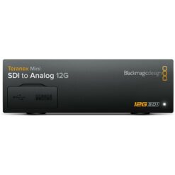 Blackmagic Teranex Mini - SDI to Analog 12G - Image 3