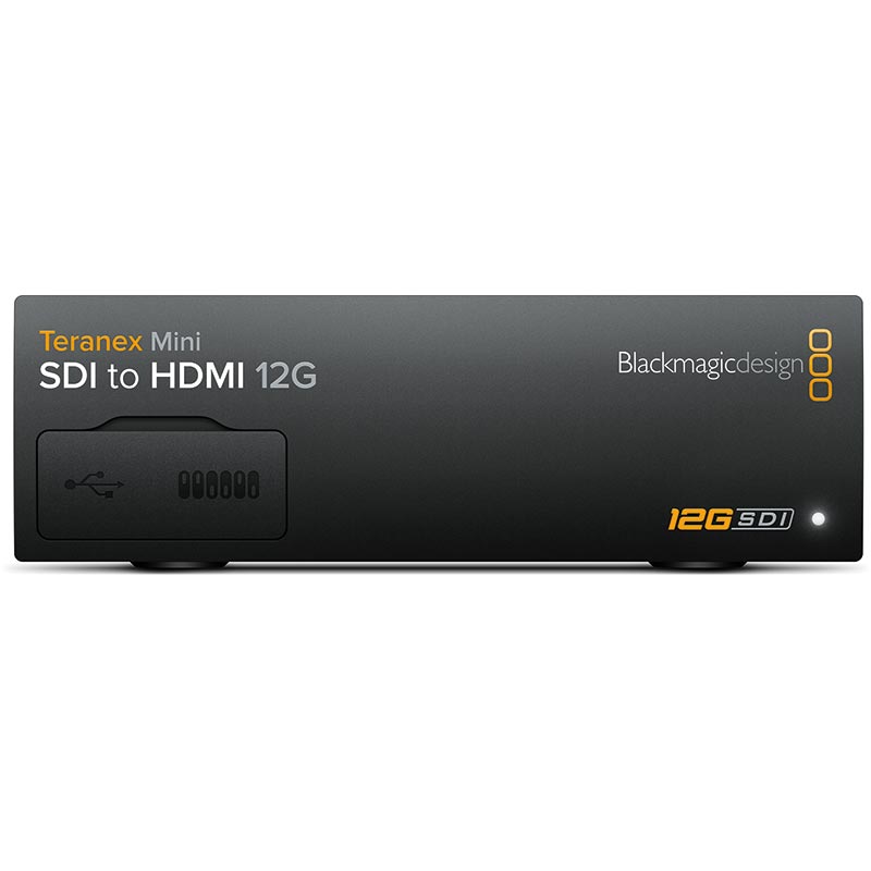 Blackmagic Teranex Mini - SDI to HDMI 12G - Image 2