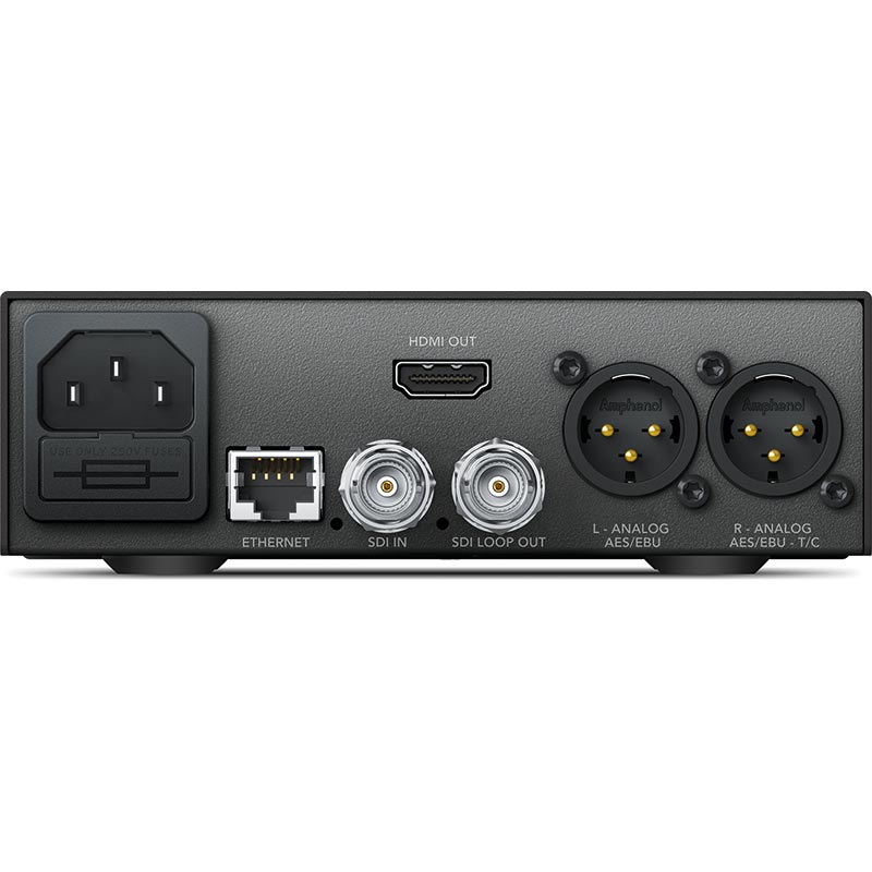 Blackmagic Teranex Mini - SDI to HDMI 12G - Image 3