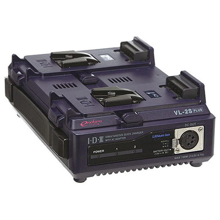 IDX VL-2SPlus Fast Charger