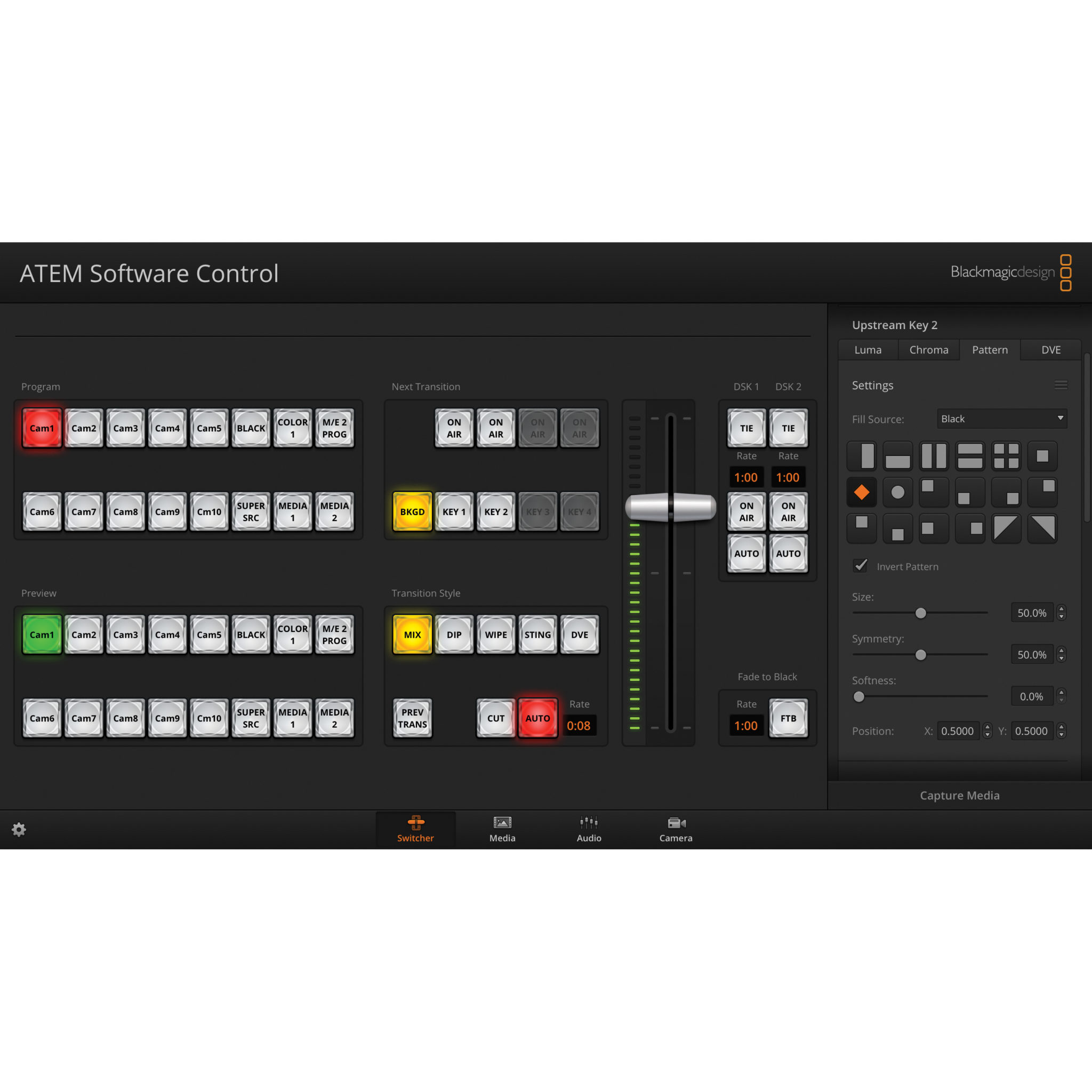 Blackmagic ATEM Production Studio 4K - Image 3