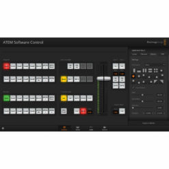 Blackmagic ATEM 1 M/E Production Studio 4K - Image 4