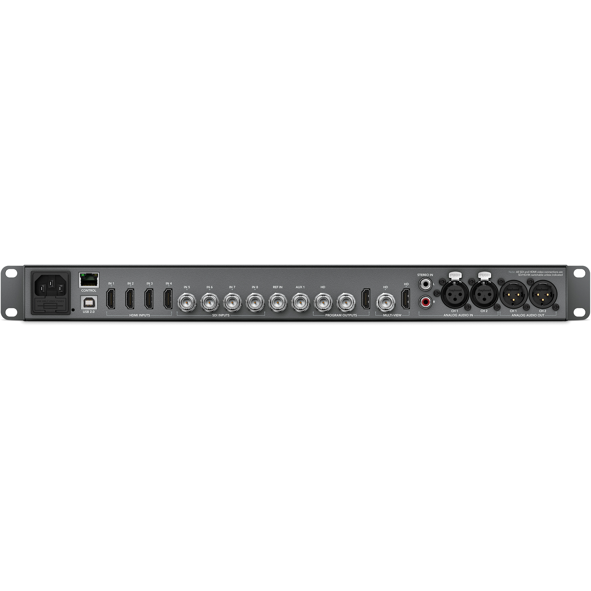 Blackmagic ATEM Production Studio 4K - Image 2