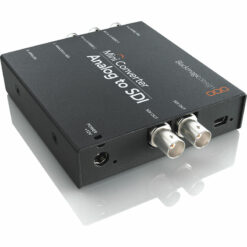 Blackmagic Mini Converter Analogue to SDI 2
