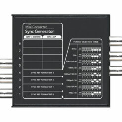 Blackmagic Mini Converter Sync Generator - Image 2