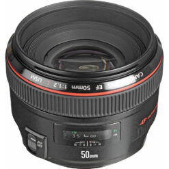Canon EF 50mm f/1.2L USM - Image 2