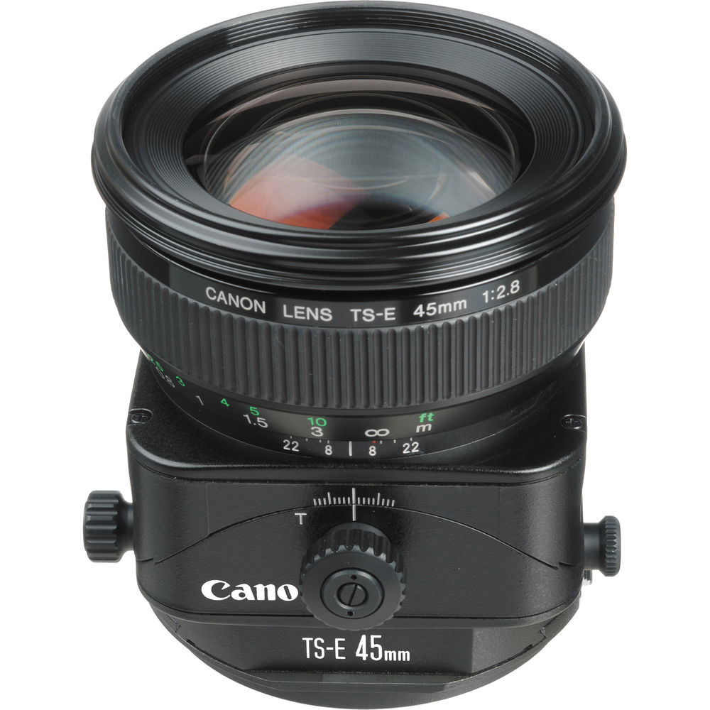 Canon TS-E 45mm f/2.8 - Image 4