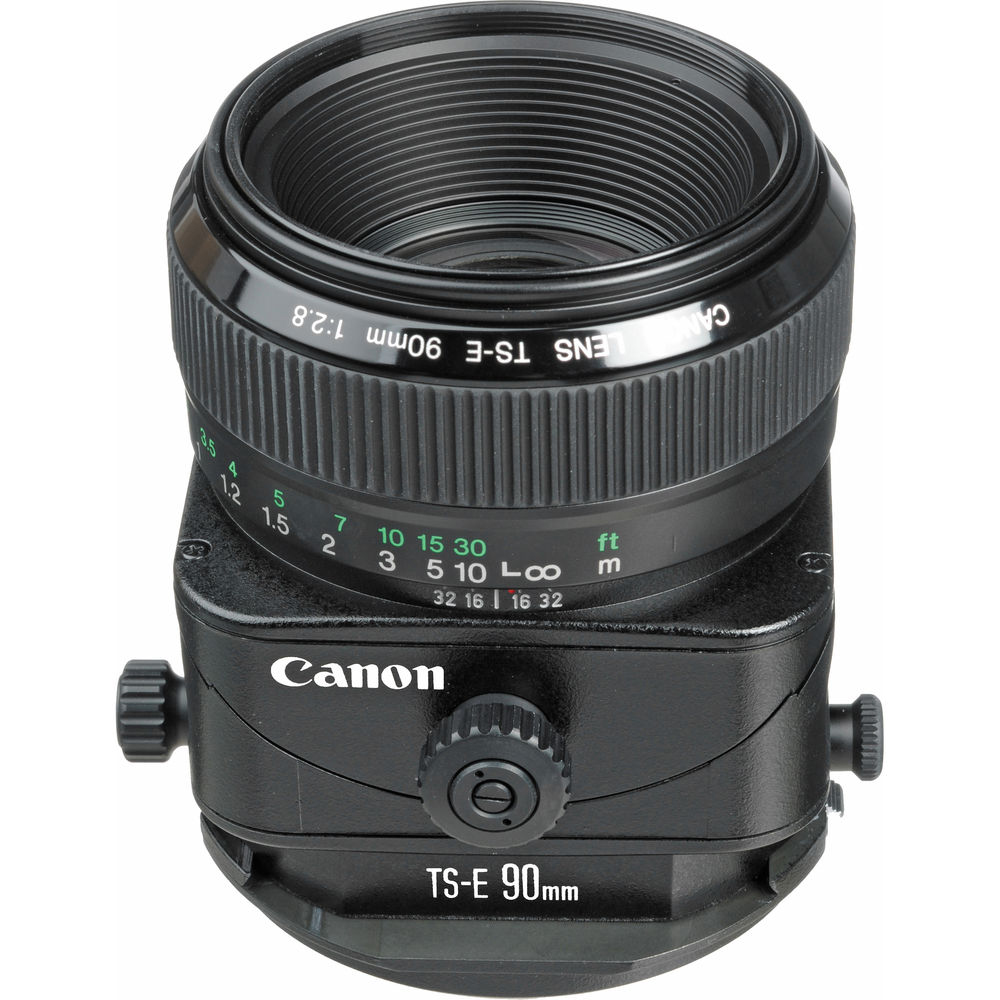 Canon TS-E 90mm f/2.8 - Image 4