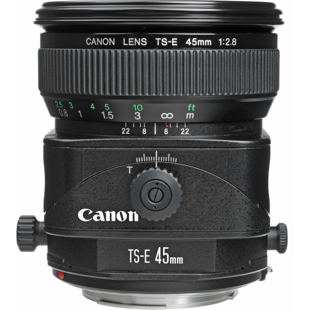 Canon TS-E 45mm f/2.8 - Image 2