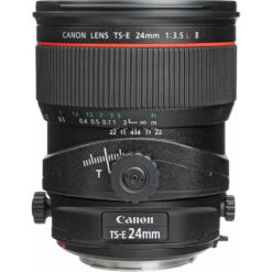 Canon TS-E 24mm f/3.5 L II - Image 2