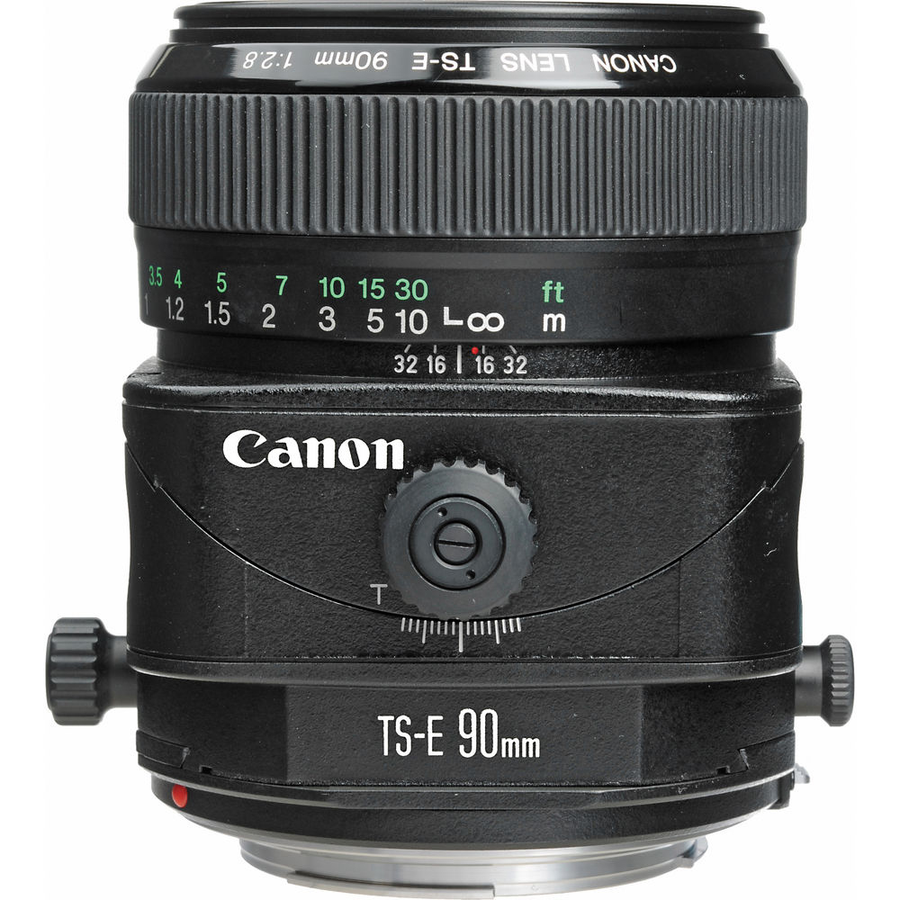 Canon TS-E 90mm f/2.8 - Image 2