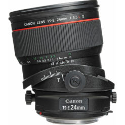 Canon TS-E 24mm f/3.5 L II