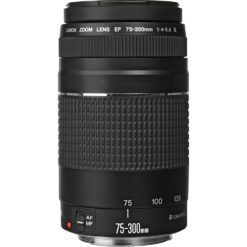 Canon EF 75-300mm f/4.0-5.6 III