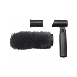 Sony ECM-VG1 Electret Condensor short shotgun microphone, super-cardioid, - Image 3