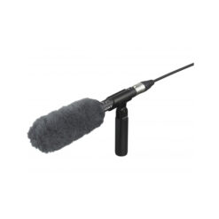 Sony ECM-VG1 Electret Condensor short shotgun microphone, super-cardioid,