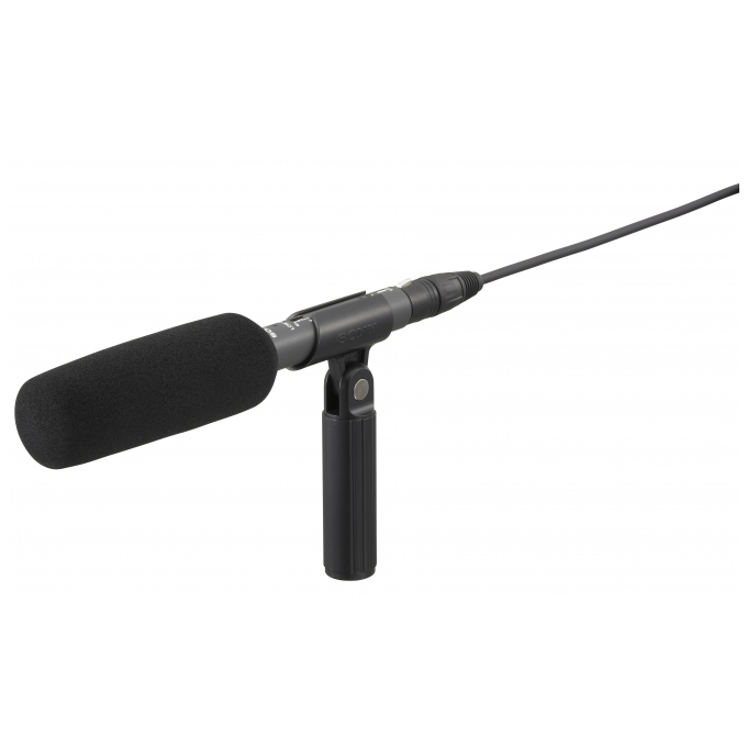 Sony ECM-680S Electret Condensor M/S stereo shotgun - Image 5