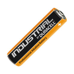 Duracell Industrial AAA Batteries 1.5v (Pack 10)