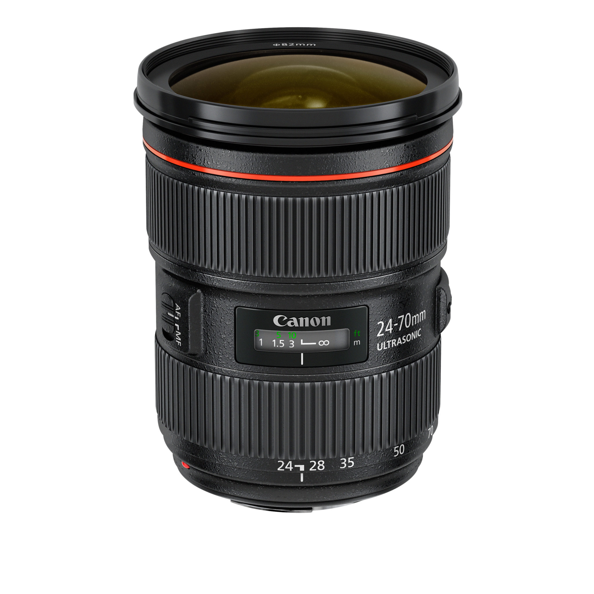 Canon EF 24-70mm f2.8L II USM - Image 2