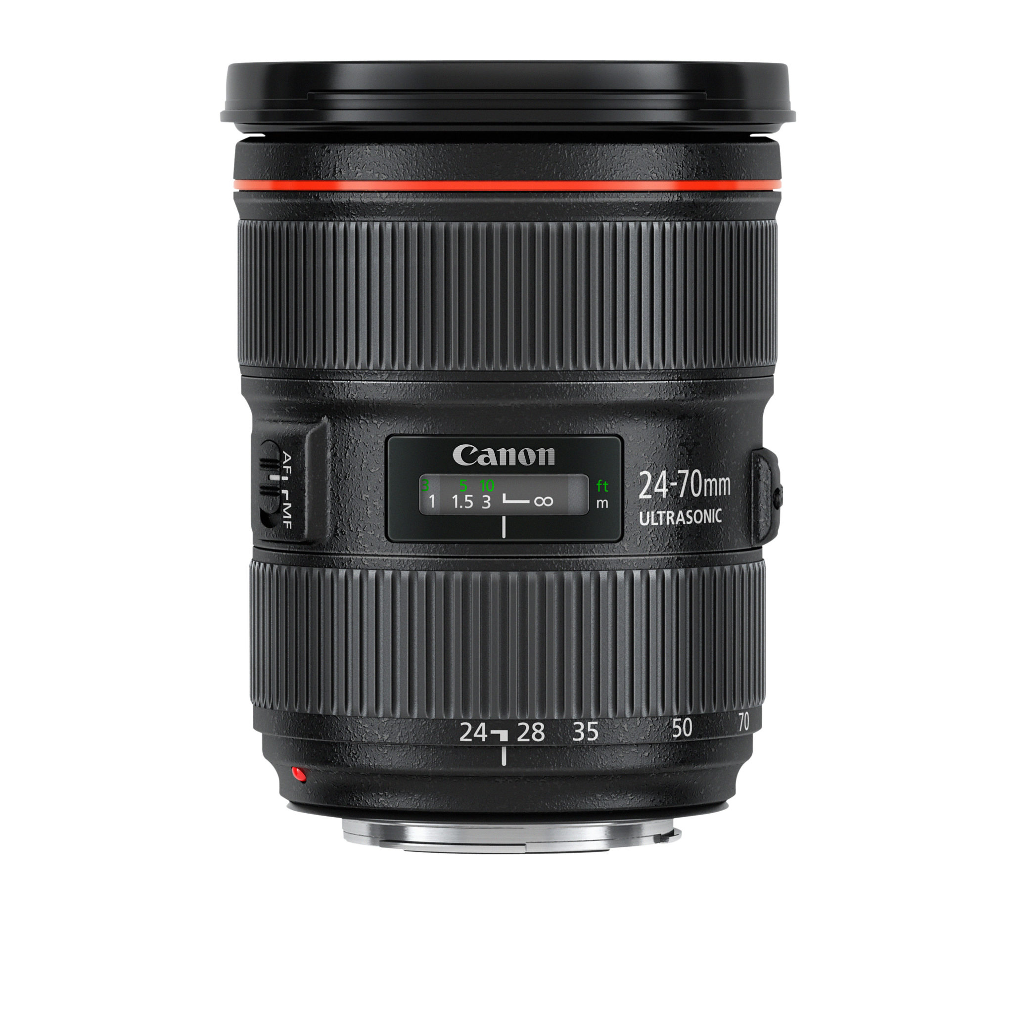 Canon EF 24-70mm f2.8L II USM