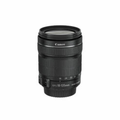 Canon EF-S 18-135mm f/3.5-5.6 IS USM - Image 2