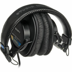 Sony MDR-7506/1 Professional Headphone, closed back - Image 2