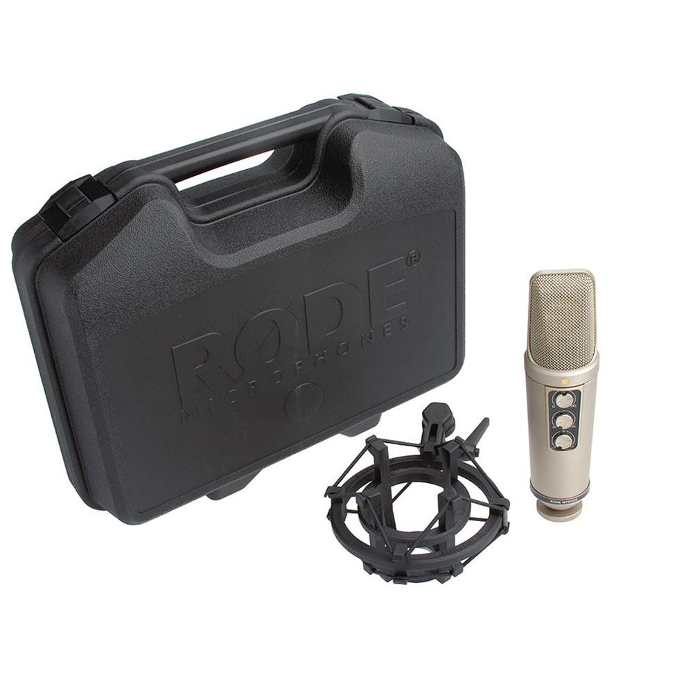 Rode NT-2000 Microphone - Image 2