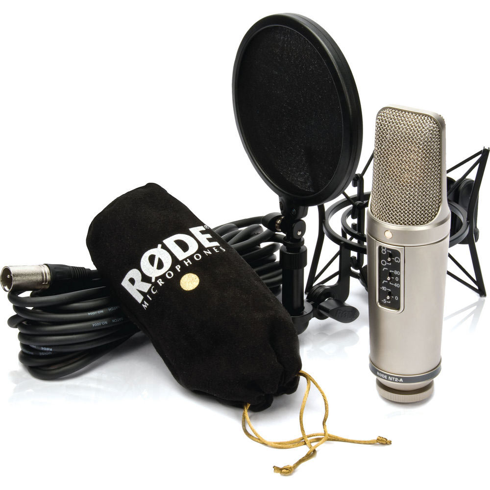 Rode NT2-A Microphone - Image 2